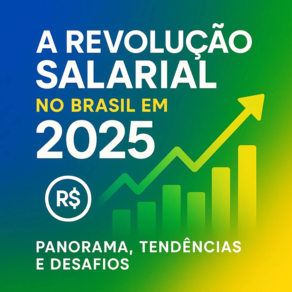 A Revolução Salarial no Brasil em 2025: Panorama, Tendências e Desafios