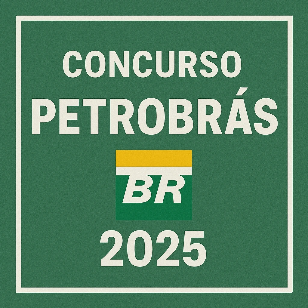 Concurso Petrobras 2025 - Nível Médio | Blog Divulga Vagas