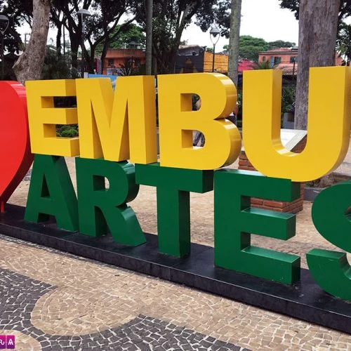 267 Vagas - Concurso da prefeitura de Embu das Artes
