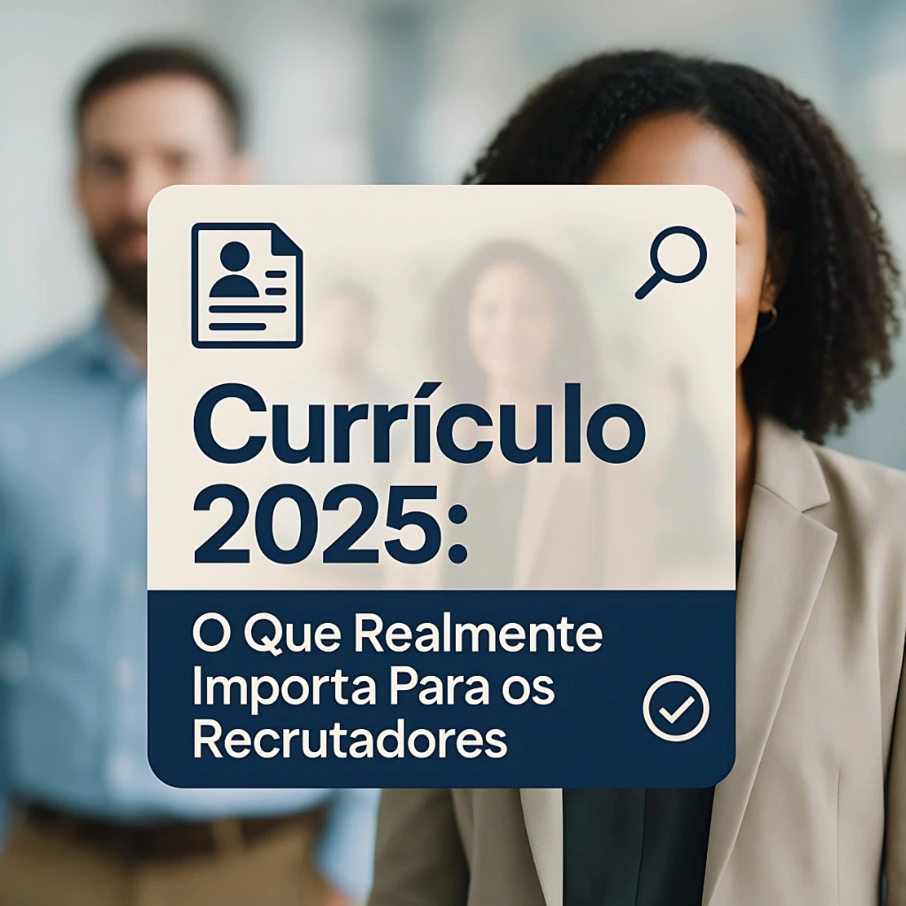 Currículo 2025: O Que Realmente Importa Para os Recrutadores