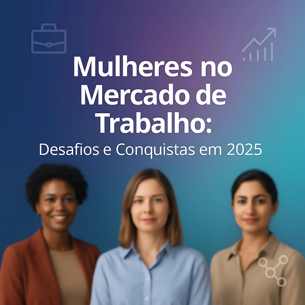 Mulheres no Mercado de Trabalho: Desafios e Conquistas em 2025